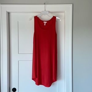 Leith | Red Mini Dress